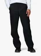 Odzież trekkingowa męska - Spodnie przeciwdeszczowe Marmot Minimalist Pertex Pant - black - miniaturka - grafika 1