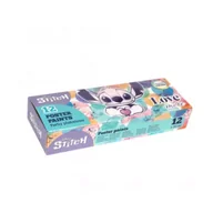 Farby i media malarskie - Farby plakatowe 20 ml 12 kolorów pastel Disney Fashion Stitch pastel CoolPack - miniaturka - grafika 1
