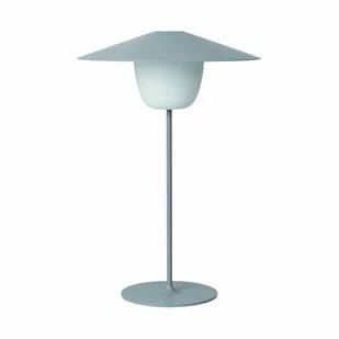 Blomus Ani Lamp H49 cm Satelite ANI LAMP LARGE B66069 - Lampy stojące - miniaturka - grafika 1