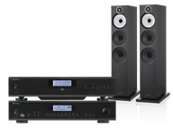 Zestawy stereo - Rotel A14 MKII + CD14 MKII + 603 S3 - miniaturka - grafika 1