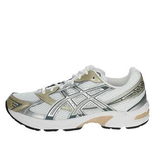 ASICS Gel-1130, Męskie trampki, White Wood Crepe, 44.5 EU - Trampki męskie - miniaturka - grafika 1