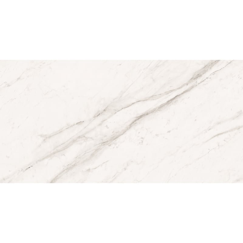Mexen Colorado White gres szkliwiony rekt. G1, płytka podłogowo-ścienna 120 x 60 cm, połysk - TL161-120-060-00