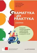 Książki do nauki języka polskiego dla obcokrajowców - Gramatyka dla praktyka. Czasownik - miniaturka - grafika 1