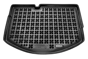 Rezaw-plast Mata Bagażnika Gumowa Citroen C3 2009-2016 wersja z kołem dojazdowym (niepełnowymiarowe) 230130 - Maty bagażnikowe - miniaturka - grafika 1