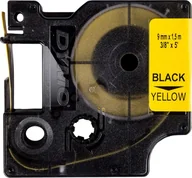 Etykiety do drukarek - Dymo DYMO Rhino Schrumpfschlauch 9mmx1,5m - miniaturka - grafika 1