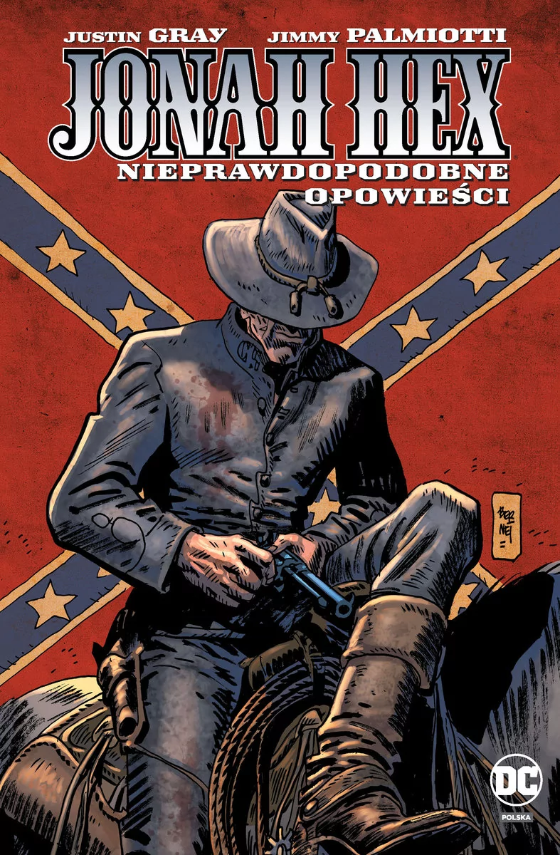 Nieprawdopodobne opowieści. Jonah Hex. Tom 10