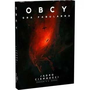 Obcy - Jądro ciemności Galakta - gra - Gry planszowe - miniaturka - grafika 1
