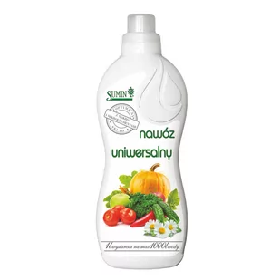 SUMIN NAWÓZ UNIWERSALNY 1L - Nawozy ogrodnicze SUMIN NAWÓZ UNIWERSALNY 1L - Nawozy ogrodnicze - miniaturka - grafika 1