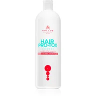 Szampony do włosów - Kallos KJMN Hair Botox szampon do włosów 1000ml - miniaturka - grafika 1