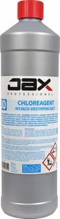 JAX30 CHLOREAGENT myjąco-dezynfekujący Professional 1l - Dezynfekcja - miniaturka - grafika 1