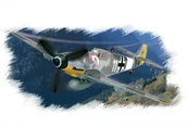 Modele do sklejania - Hobby Boss Bf109 G6 early 80225 - miniaturka - grafika 1