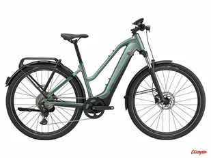 Giant Explore E+ 1 STA Męski Zielony 2023 - Rowery elektryczne - miniaturka - grafika 1