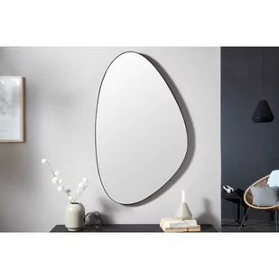 Invicta Lustro Noemi 90cm czarny Invicta 40703 - Lustra - miniaturka - grafika 1