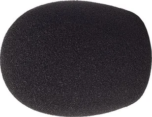 Rycote Rycote 35/50 Reporter Mic Foam Single - Akcesoria fotograficzne - miniaturka - grafika 1