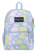 Plecaki szkolne i tornistry - Plecak dziewczęcy JanSport Cross Town - autumn tapestry hydrangea - miniaturka - grafika 1