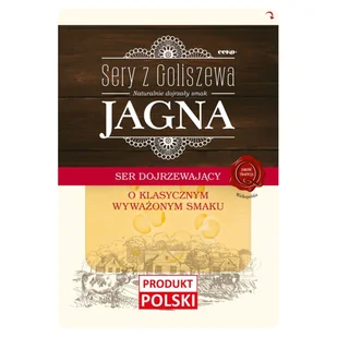 Ceko SER PLASTRY JAGNA 135G - Sery - miniaturka - grafika 1