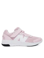 Buty dla dziewczynek - New Balance Buty do biegania 578's PT578PK Różowy - miniaturka - grafika 1