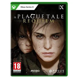 A Plague Tale Requiem GRA XBOX SERIES X - Gry Xbox Series X - miniaturka - grafika 1