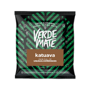 Yerba Mate - Yerba Verde Mate Green Katuava 50g - miniaturka - grafika 1