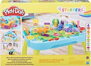 HASBRO PLAY-DOH Wielofunkcyjna stacja startowa kre