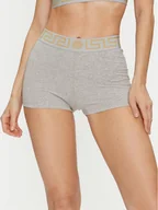 Majtki damskie - Versace Bokserki Topeka 1008599 Szary - miniaturka - grafika 1