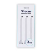 Końcówki do irygatorów - ZENT Stream+ zestaw 3 dysz do irygatora ZENT Stream+ - miniaturka - grafika 1