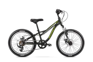 Rower Dziecięcy ROMET RAMBLER FIT 20 2021 (10") - Rowery - miniaturka - grafika 1