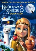 Kino familijne DVD - Kino Świat Królowa Śniegu 3. Ogień i Lód - miniaturka - grafika 1