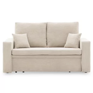 Sofa AIKIDO I z funkcją spania tkanina sztruksowa - Sofy i kanapy - miniaturka - grafika 1