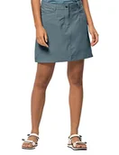Spódnice - Jack Wolfskin Damski Sonora Skort Skort - miniaturka - grafika 1