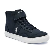 Buty dla chłopców - POLO RALPH LAUREN Sneakersy - miniaturka - grafika 1