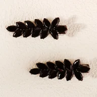 Ozdoby do włosów - TEMU 2 szt. Eleganckie spinki do włosów w stylu vintage MIALLO - błyszczące cyrkonie i akcesoria do włosów ze stopu, złote, idealne do noszenia na co - miniaturka - grafika 1