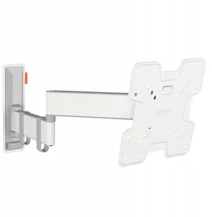 Vogels TVM 3245 Comfort Wall mount motion+ 19-43" 15kg WH - Uchwyty do telewizora - miniaturka - grafika 1