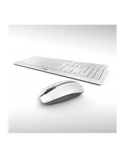 Cherry Desktop Stream Wireless DE Layout G50 - wersja QWERTZ - Klawiatury - miniaturka - grafika 1