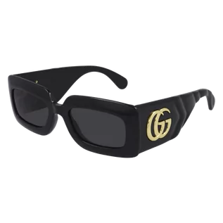 Okulary przeciwsłoneczne - Okulary przeciwsłoneczne Gucci GG0811S 001 - grafika 1