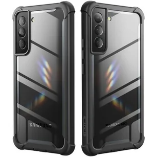 Supcase Etui Supcase IBLSN Ares Samsung Galaxy S22+ Plus Black - Etui i futerały do telefonów - miniaturka - grafika 2