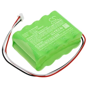 SinoMDT Infusion Pump SN-1600V / JS-12V-2.0AH 2000mAh 24.00Wh Ni-MH 12.0V (Cameron Sino) - Akcesoria medyczne - miniaturka - grafika 1