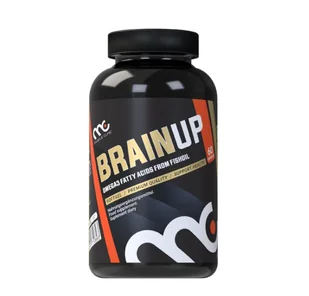 BrainUP omega3, 60 kapsułek - Witaminy i minerały dla sportowców BrainUP omega3, 60 kapsułek - Witaminy i minerały dla sportowców - miniaturka - grafika 1