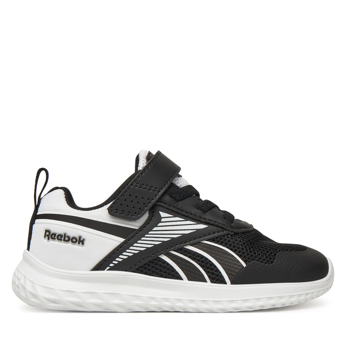 Reebok Sneakersy Chłopiec Czarny 23KC2330(III)CH