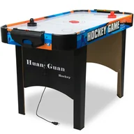 Piłkarzyki - Neo-Sport Stół do gry cymbergaj Air Hockey największy NS-425 1425 - miniaturka - grafika 1
