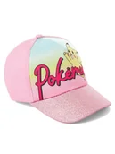 Czapki dla dzieci - NAME IT Czapka z daszkiem 13240858 Różowy - miniaturka - grafika 1