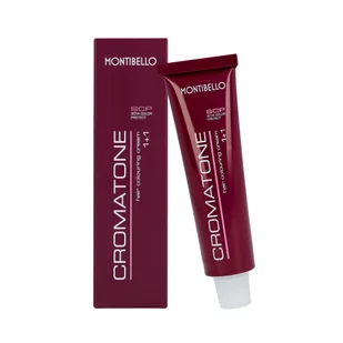 MONTIBELLO CROMATONE Farba do włosów 60ml : MONTIBELLO CROMATONE 60ml - 9.3 - Farby do włosów i szampony koloryzujące - miniaturka - grafika 1