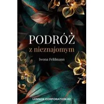 Podróż z nieznajomym Tom 2 - Romanse - miniaturka - grafika 1