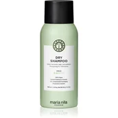 Szampony do włosów - Maria Nila Maria nila Dry Shampoo Travel Size, 100 ML 3826 - miniaturka - grafika 1