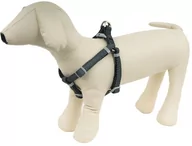 Szelki dla psów - Szelki dla psa Trend Dots 50-70cm Czarne 20mm - miniaturka - grafika 1