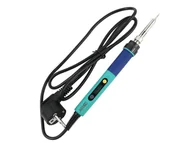 Mikroskopy i lupy - Precyzyjna Lutownica Kolbowa, Elektryczna 60W, Regulacja Temperatury - miniaturka - grafika 1