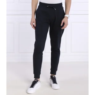 BOSS Spodnie dresowe Fashion | Regular Fit - Dresy męskie - miniaturka - grafika 1