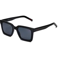 Okulary przeciwsłoneczne - HUGO Okulary przeciwsłoneczne HG 1259/S - miniaturka - grafika 1