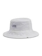 Czapki dla dzieci - Vans Kapelusz Diy Bucket VN0A54YZ Biały - miniaturka - grafika 1