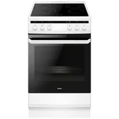 Kuchenki elektryczne - Amica 58CE2.315HQ(W) - miniaturka - grafika 1